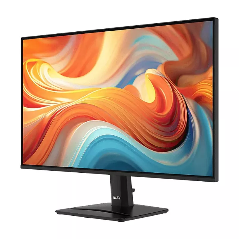 Monitor MSI Pro MP272 E14C 27 palcov IPS LED Full HD 1920×1080 4 ms 300 cd/m² integrované reproduktory čierny