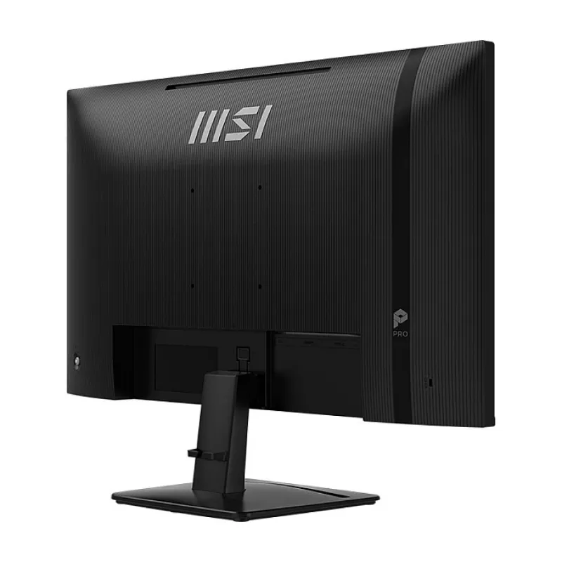 Monitor MSI Pro MP272 E14C 27 palcov IPS LED Full HD 1920×1080 4 ms 300 cd/m² integrované reproduktory čierny
