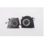 Chladiaci ventilátor notebooku Lenovo model System FAN W 82E3 AVC — interný náhradný chladiaci ventilátor