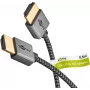 Goobay tenký Ultra High-Speed HDMI kábel – 8K/60Hz (75756)