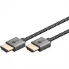 Goobay tenký Ultra High-Speed HDMI kábel - 8K/60Hz (75757)