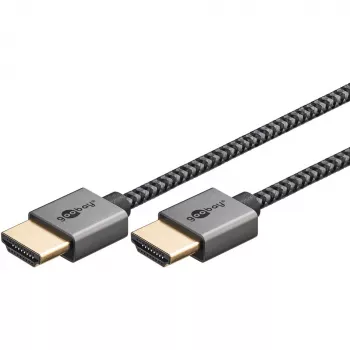 Goobay tenký Ultra High-Speed HDMI kábel - 8K/60Hz (75757)