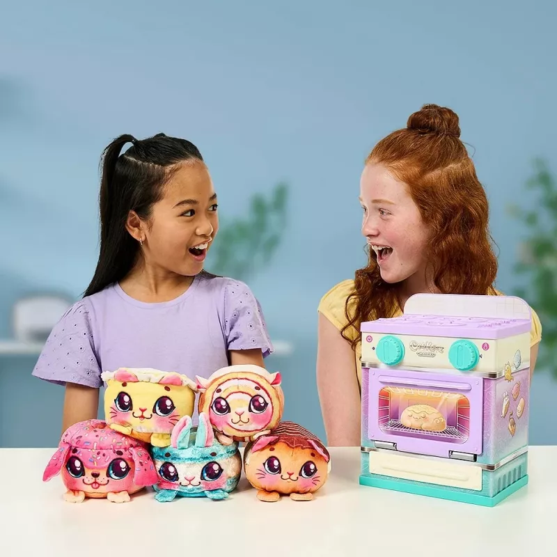 Kreatívna sada Cobi Cookeez Makery – pečené sušienky, DIY zdobenie sušienok a hracia sada