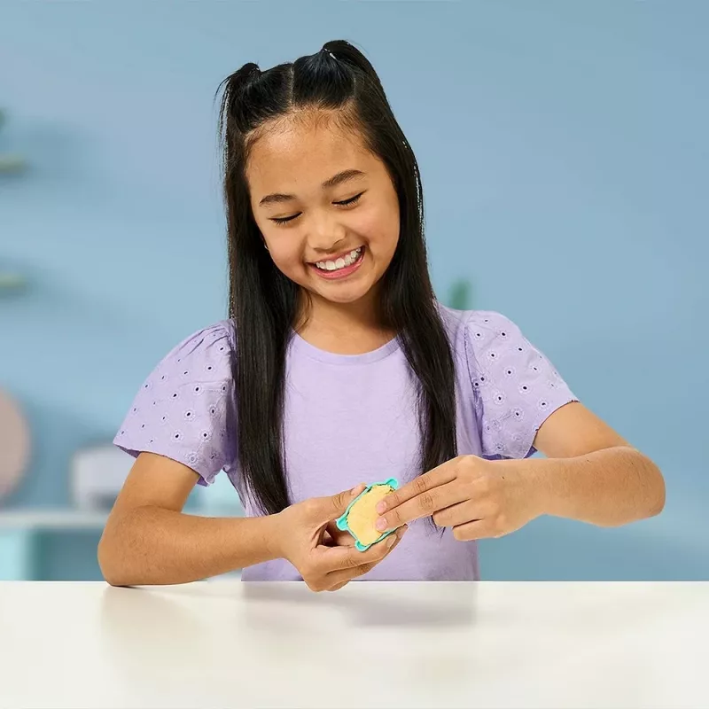 Kreatívna sada Cobi Cookeez Makery – pečené sušienky, DIY zdobenie sušienok a hracia sada