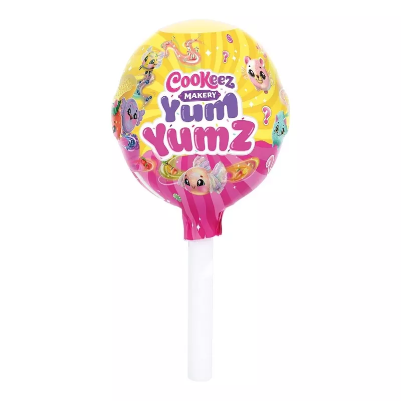 Cobi Creative Set Cookeez Makery — Yum Yumz Double Lollipop DIY hracia sada pre deti