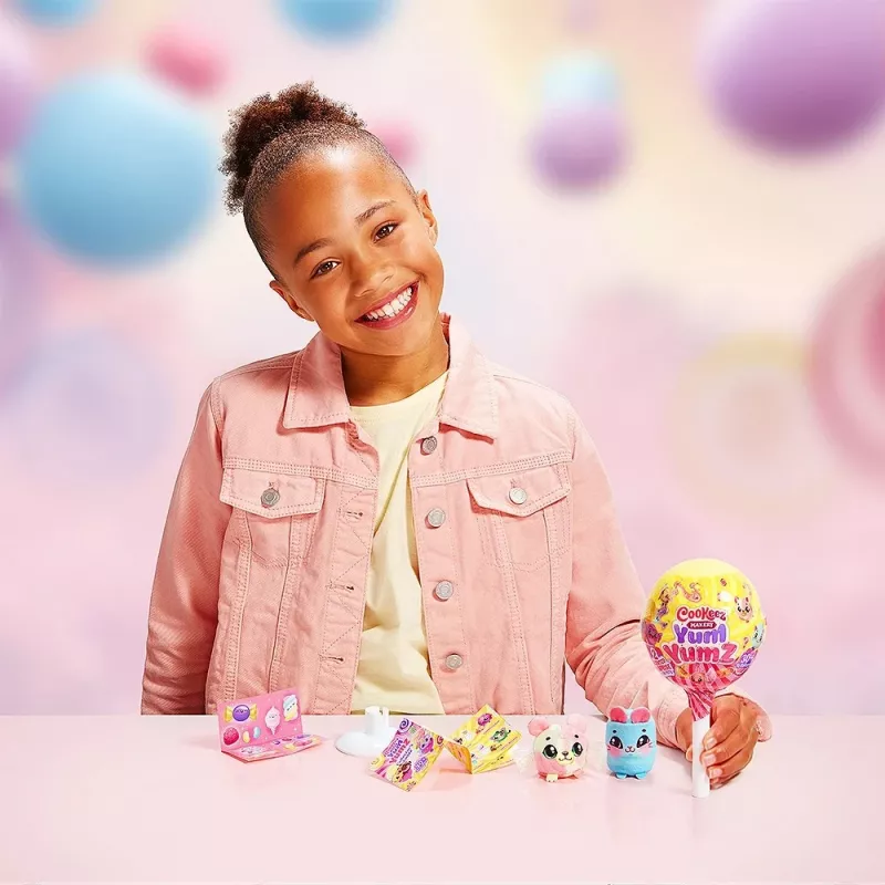 Cobi Creative Set Cookeez Makery — Yum Yumz Double Lollipop DIY hracia sada pre deti