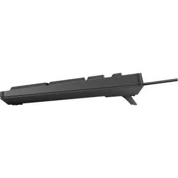 HP 125 - klávesnica - USB - AZERTY - Belgicko - pre HP 34, Laptop 15, Pro Mobile Thin Client mt440 G3 (266C9AA#AC0)