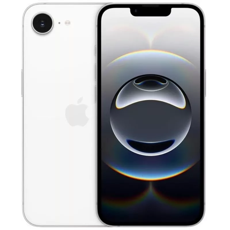 Smartphone Apple iPhone 16e 6,1