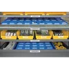 DYMO RHINO 6000+ ABC CASE UK termotransfer termotlač čierna žltá