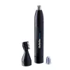 Precízny zastrihávač BABYLISS E652E na uši a nos, čierny, AA batéria