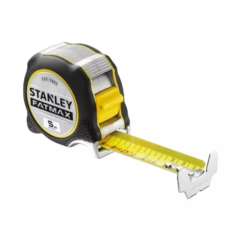 Meter Stanley FMHT38214-0 5m čierna žltá