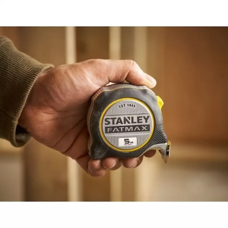 Meter Stanley FMHT38214-0 5m čierna žltá