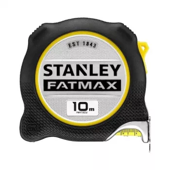 Meter Stanley FMHT38232-0 10 m, čierna/žltá