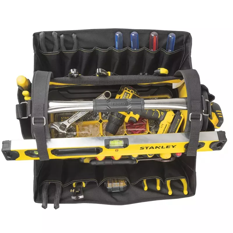 Taška Stanley FATMAX Quick Access Tote FMST1-80146 robustný dizajn