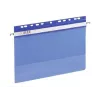 Závesný zakladač Durable 2561-06 A4 plast modrý transparentný