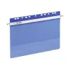 Závesný zakladač Durable 2561-06 A4 plast modrý transparentný