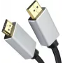DisplayPort na HDMI kábel helos 288455, 3,0 m, digitálne video