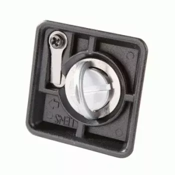 Rýchloupínacia doska M Cullmann Magnesit čierna 40470