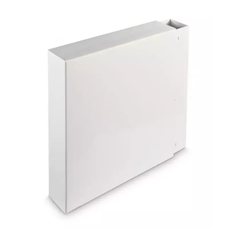 Krúžkový zakladač Hama 00007547 D-krúžok biely 327mm x 309mm