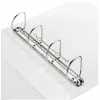 Krúžkový zakladač Hama 00007547 D-krúžok biely 327mm x 309mm