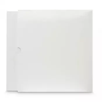 Krúžkový zakladač Hama 00007547 D-krúžok biely 327mm x 309mm