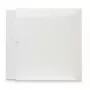 Krúžkový zakladač Hama 00007547 D-krúžok biely 327mm x 309mm