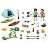 Akčná/dobrodružná sada Playmobil FamilyFun 71425 viacfarebná