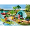 Akčná/dobrodružná sada Playmobil FamilyFun 71425 viacfarebná