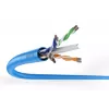 DIGITUS inštalačný kábel Cat6A U/UTP, AWG 23/1, LSOH, B2ca, 500 m cievka