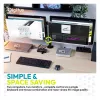 KVM prepínač DIGITUS DS-12856 USB-C/USB-A 2-portový Dual HDMI 4K60Hz (USB 3.2 Gen 1)
