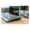 Cherry KW 3000 univerzálna RF bezdrôtová QWERTY portugalská čierna
