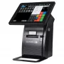All-in-One dotykový terminál Olympia T210 25,4 cm (10 palcov) LCD, Android 11, termotransferová tlačiareň, šírka 8 cm, čierny