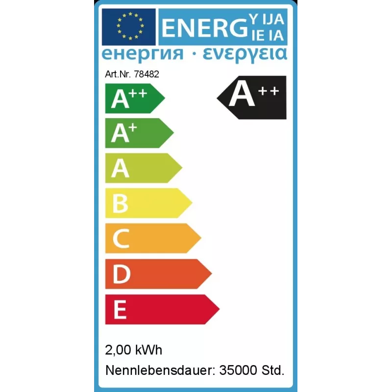 Synergy 21 LED Retrofit G4 6x SMD studená biela