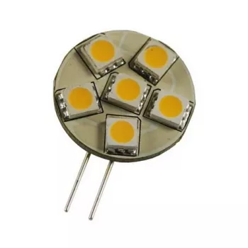 Synergy 21 LED Retrofit G4 6x SMD teplá biela