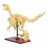 Stavebnica Jamara CaDA dinosaurus fosília Stegosaurus — 297 dielov, vek 8+, béžová/hnedá