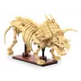 Stavebnica Jamara CaDA dinosaurus fosília Triceratops stavebnica – 272 dielov, od 8 rokov