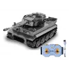 Model tanku Jamara CaDA Tiger mierka 1:35, elektromotor, Li-Ion batéria, pre deti od 8 rokov