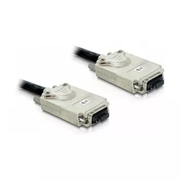 Infiniband kábel DeLOCK 83060 1 m čierny