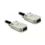 Infiniband kábel DeLOCK 83060 1 m čierny