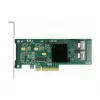 DeLOCK 8-násobná SATA PCI Express x8 karta s prepojovacím káblom