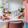 Kanvica na filtrovanie vody BRITA Style Essential XL s MAXTRA PRO Pure Performance kazetami (3) — biela