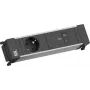 Power Frame zásuvkový modul Bachmann BM0023854 s 1x CEE7/3 zásuvkou a 1x USB-C na USB-C káblom s 100W, L=0,2m