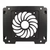 Inter-Tech montážny rám 1x5,25 pre 1x2,5 / 1x3,5 /12cm ventilátor