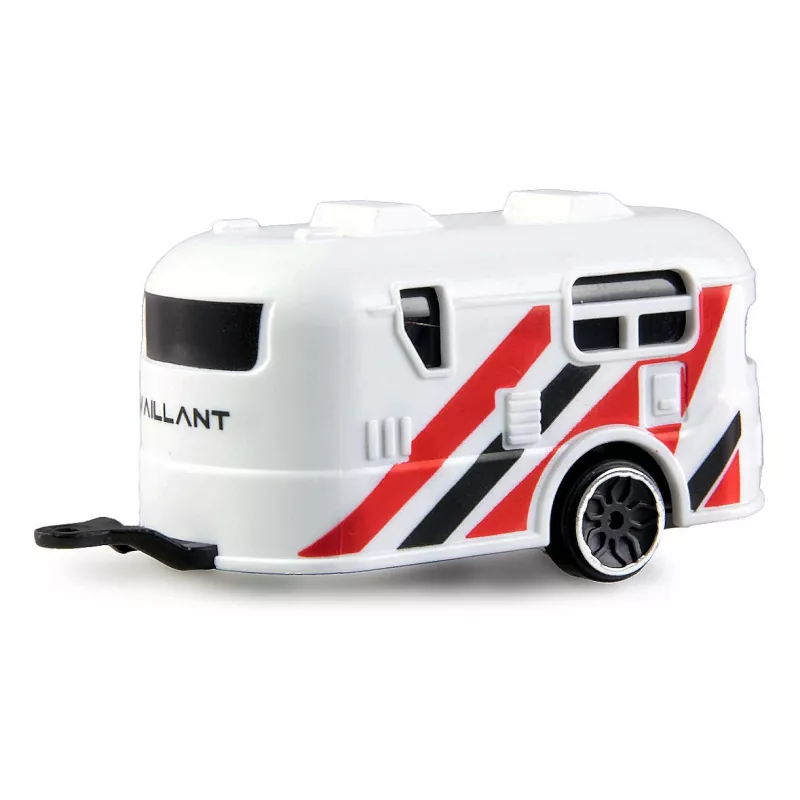 RC Pickup Amewi 22680 1:64 RTR s prívesom, modrá