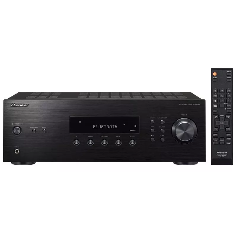 Pioneer SX-10AE 45 W 4.1 kanály stereo čierny