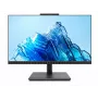 Acer VERO B227QDE 21,5 palca FHD 100Hz IPS monitor s HDMI/DisplayPort a integrovanou webkamerou, čierny