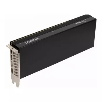 Grafická karta Sparkle B70 Pro 32GB Intel Arc GDDR6 pasívne chladená