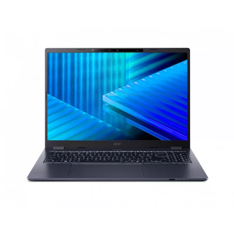 Acer TravelMate P4 TMP416-54-TCO Laptop s Intel Ultra 7 255U, 16 GB RAM, 512 GB SSD, Windows 11 Pro