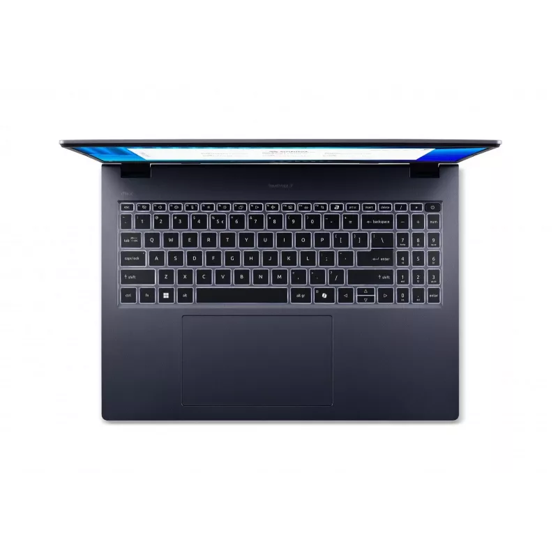 Acer TravelMate P4 TMP416-54-TCO Laptop s Intel Ultra 7 255U, 16 GB RAM, 512 GB SSD, Windows 11 Pro