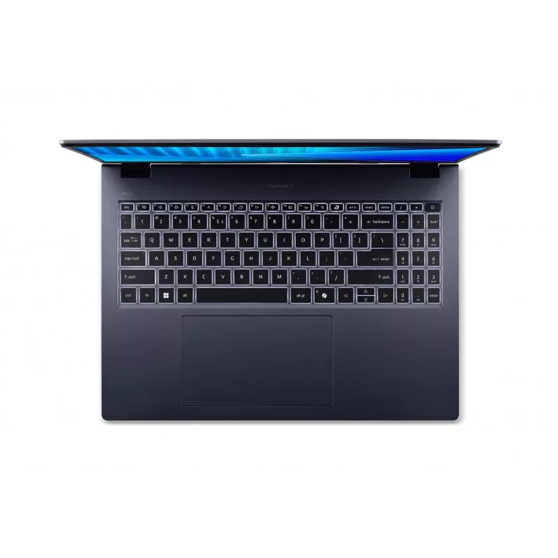 Acer TravelMate P4 TMP416-54-TCO Laptop s Intel Ultra 7 255U, 16 GB RAM, 512 GB SSD, Windows 11 Pro